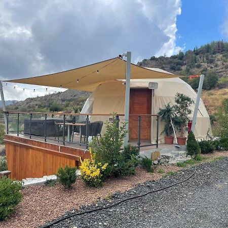 Agros Glamping Boutique Hotel Buitenkant foto