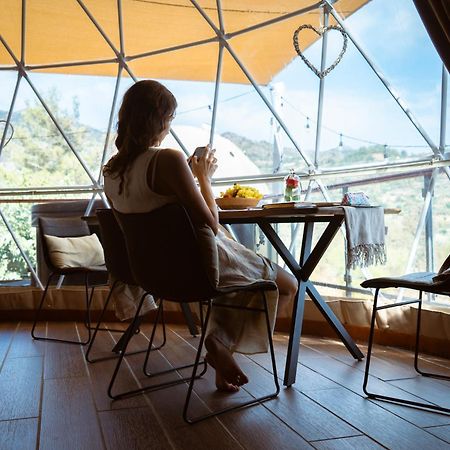Agros Glamping Boutique Hotel Buitenkant foto