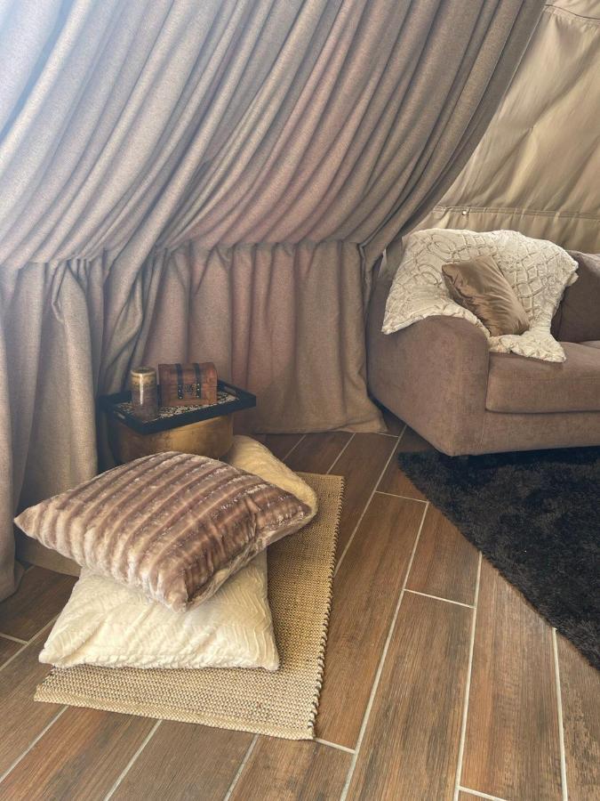Agros Glamping Boutique Hotel Buitenkant foto