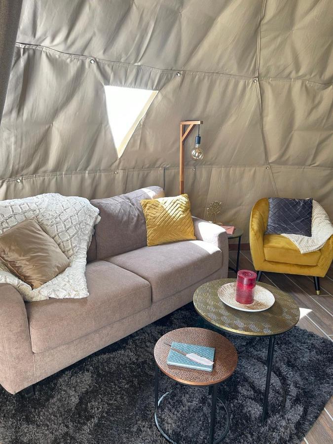Agros Glamping Boutique Hotel Buitenkant foto