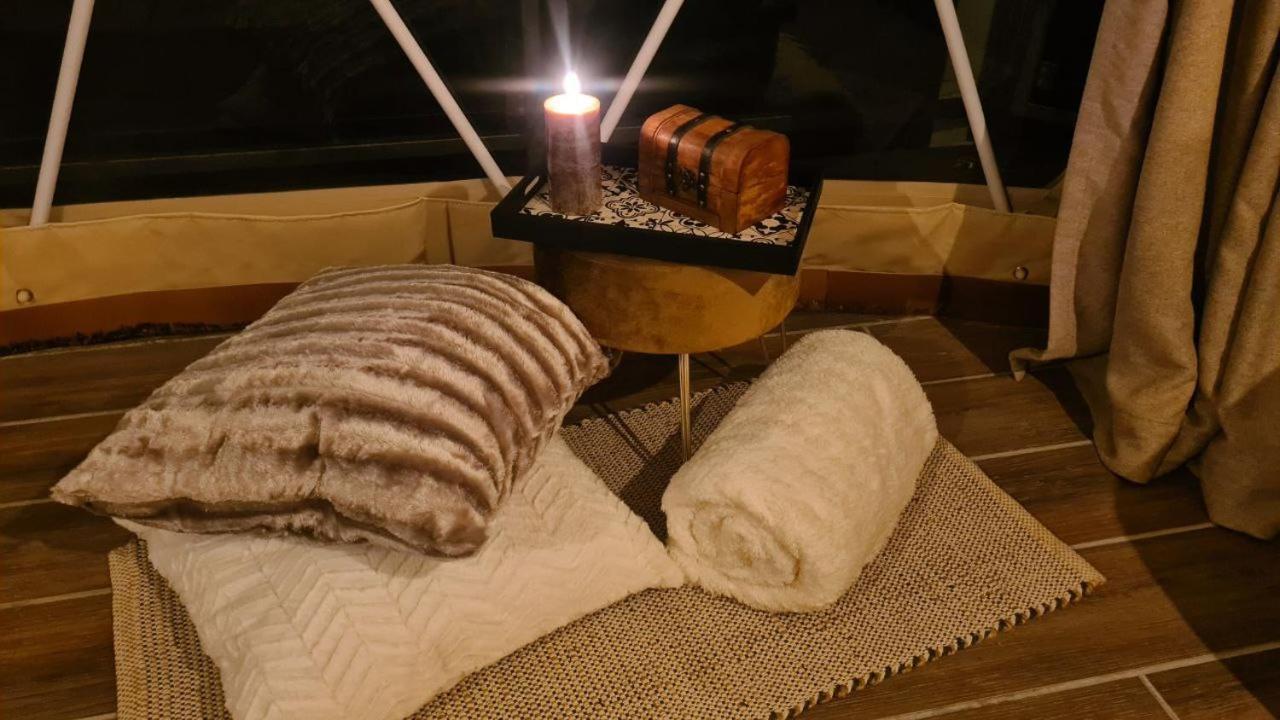 Agros Glamping Boutique Hotel Buitenkant foto
