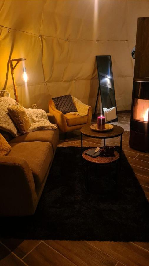 Agros Glamping Boutique Hotel Buitenkant foto