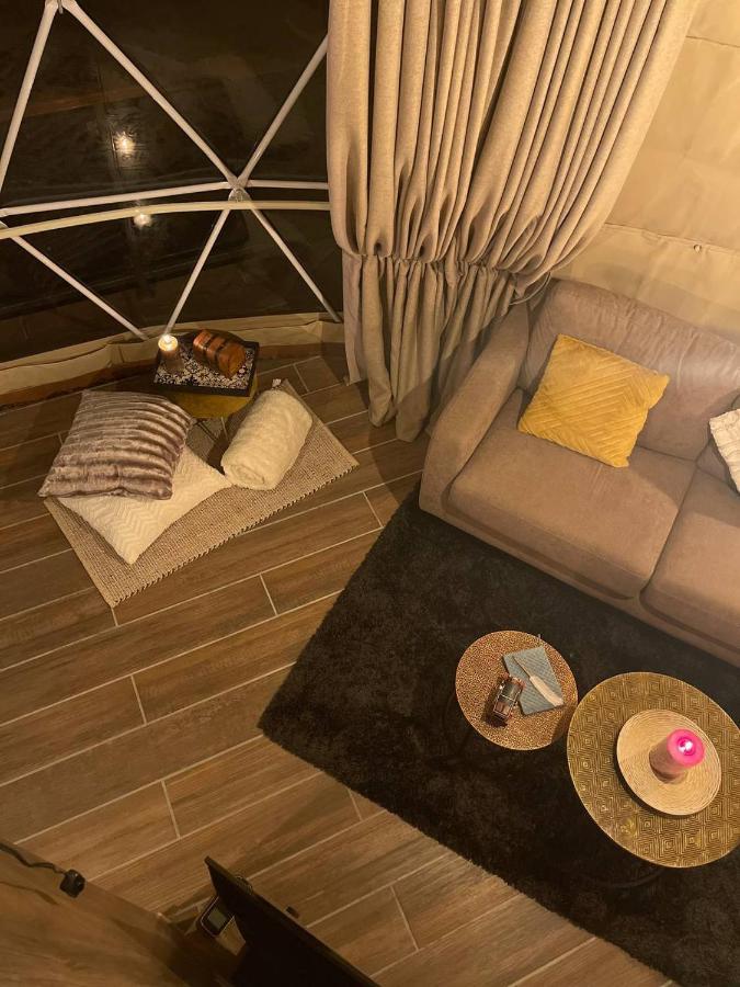 Agros Glamping Boutique Hotel Buitenkant foto