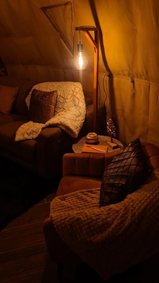 Agros Glamping Boutique Hotel Buitenkant foto
