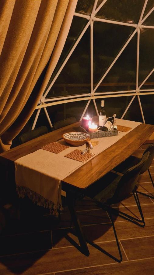 Agros Glamping Boutique Hotel Buitenkant foto