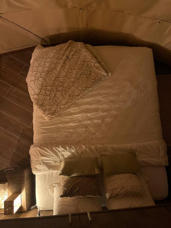 Agros Glamping Boutique Hotel Buitenkant foto