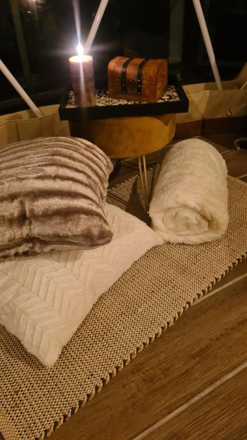 Agros Glamping Boutique Hotel Buitenkant foto