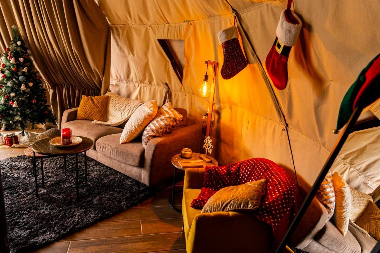 Agros Glamping Boutique Hotel Buitenkant foto