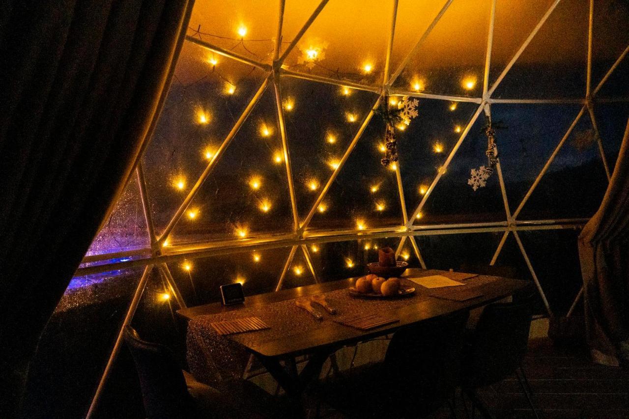 Agros Glamping Boutique Hotel Buitenkant foto