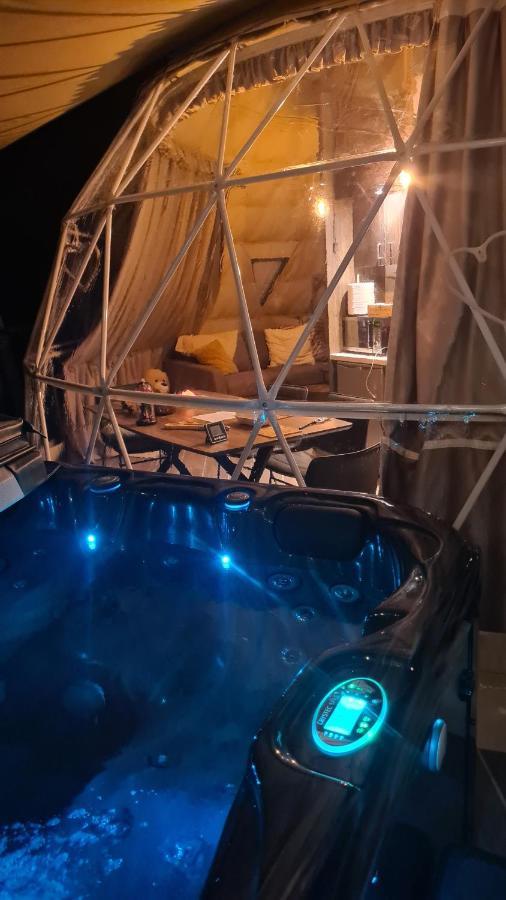 Agros Glamping Boutique Hotel Buitenkant foto