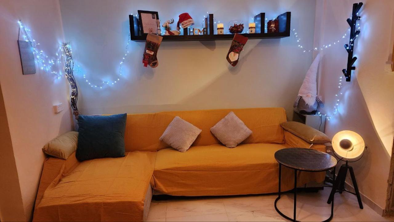 Agros Glamping Boutique Hotel Buitenkant foto