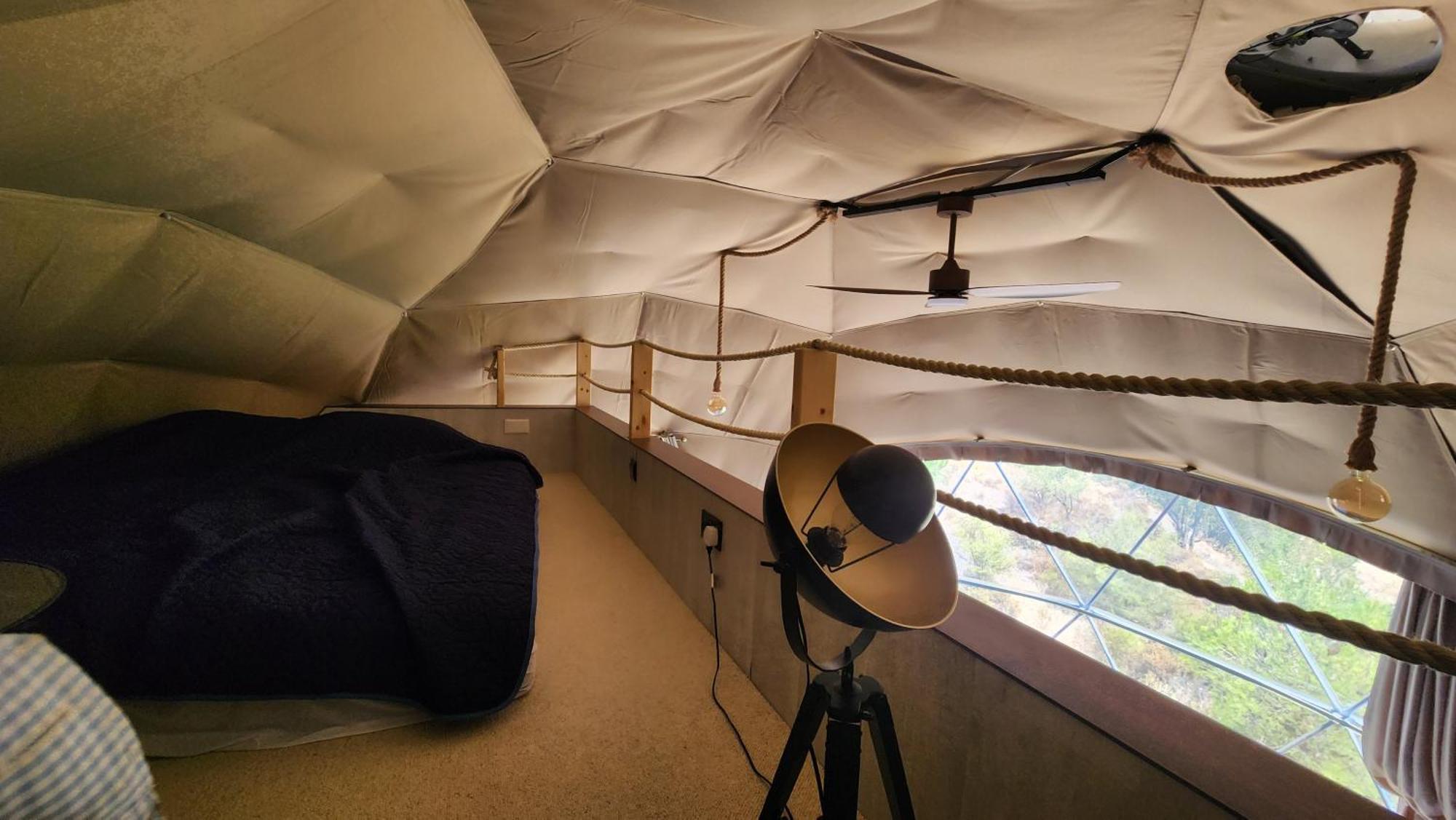 Agros Glamping Boutique Hotel Buitenkant foto
