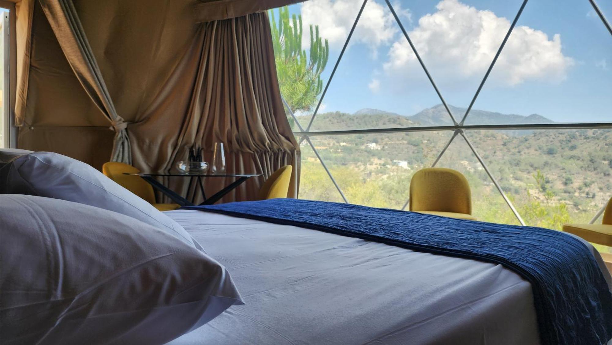 Agros Glamping Boutique Hotel Buitenkant foto