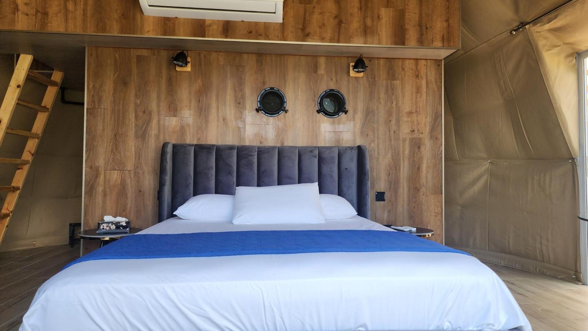 Agros Glamping Boutique Hotel Buitenkant foto