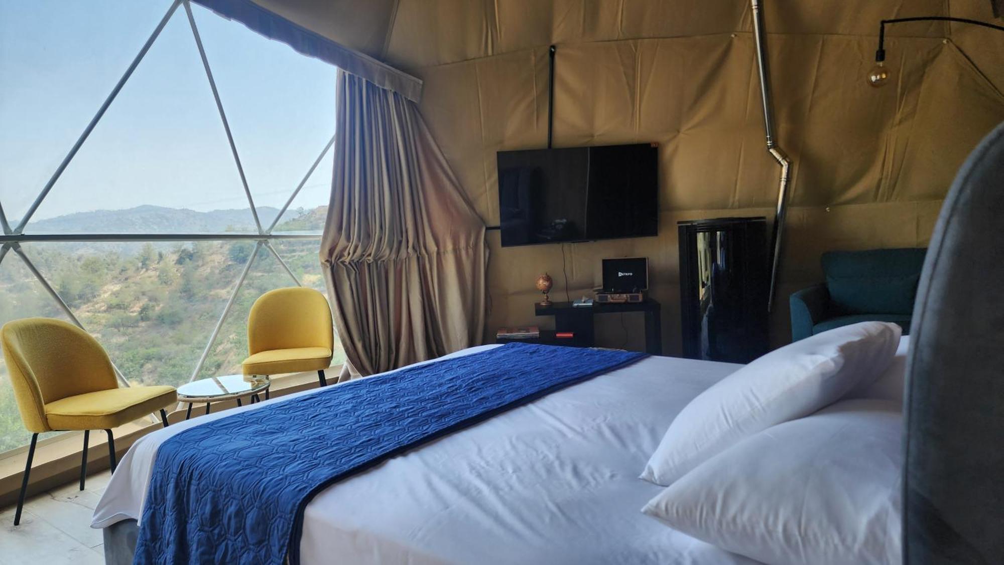 Agros Glamping Boutique Hotel Buitenkant foto