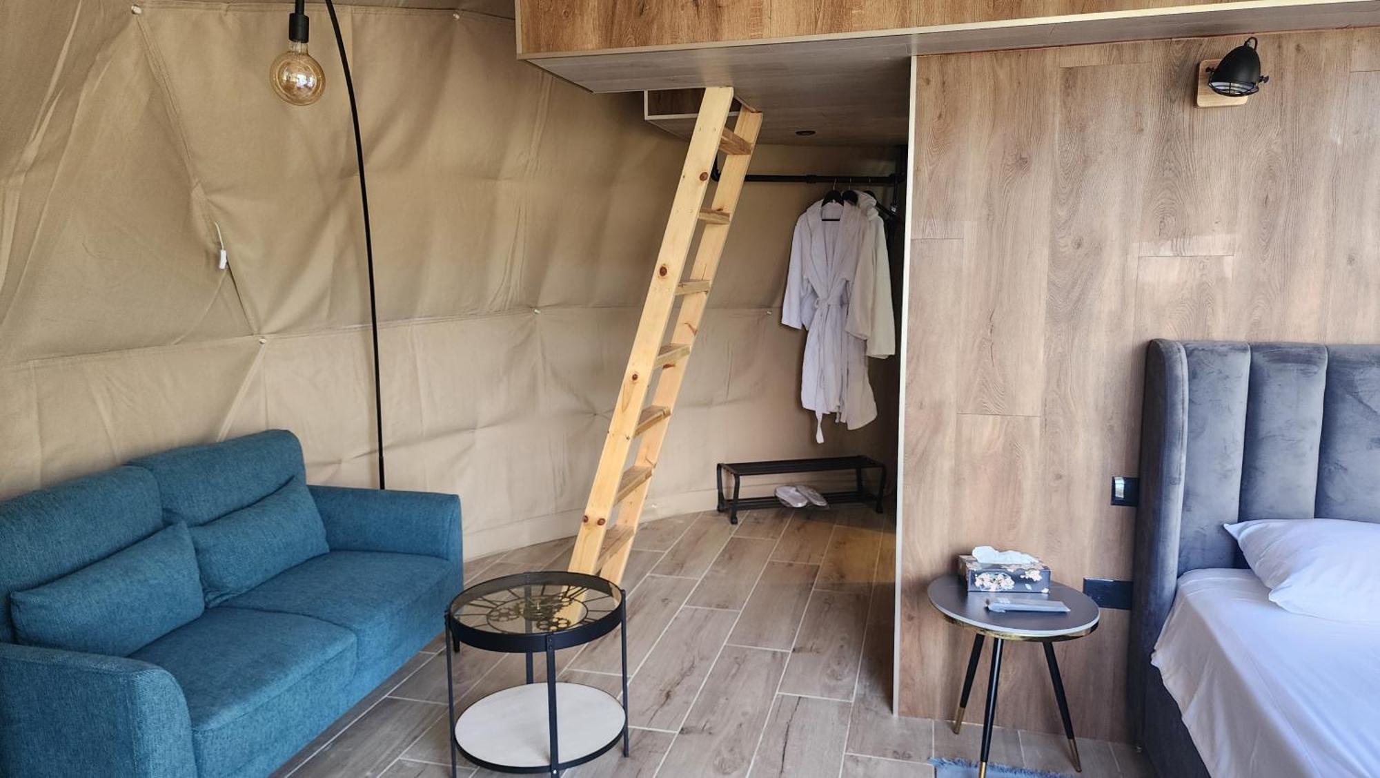 Agros Glamping Boutique Hotel Buitenkant foto