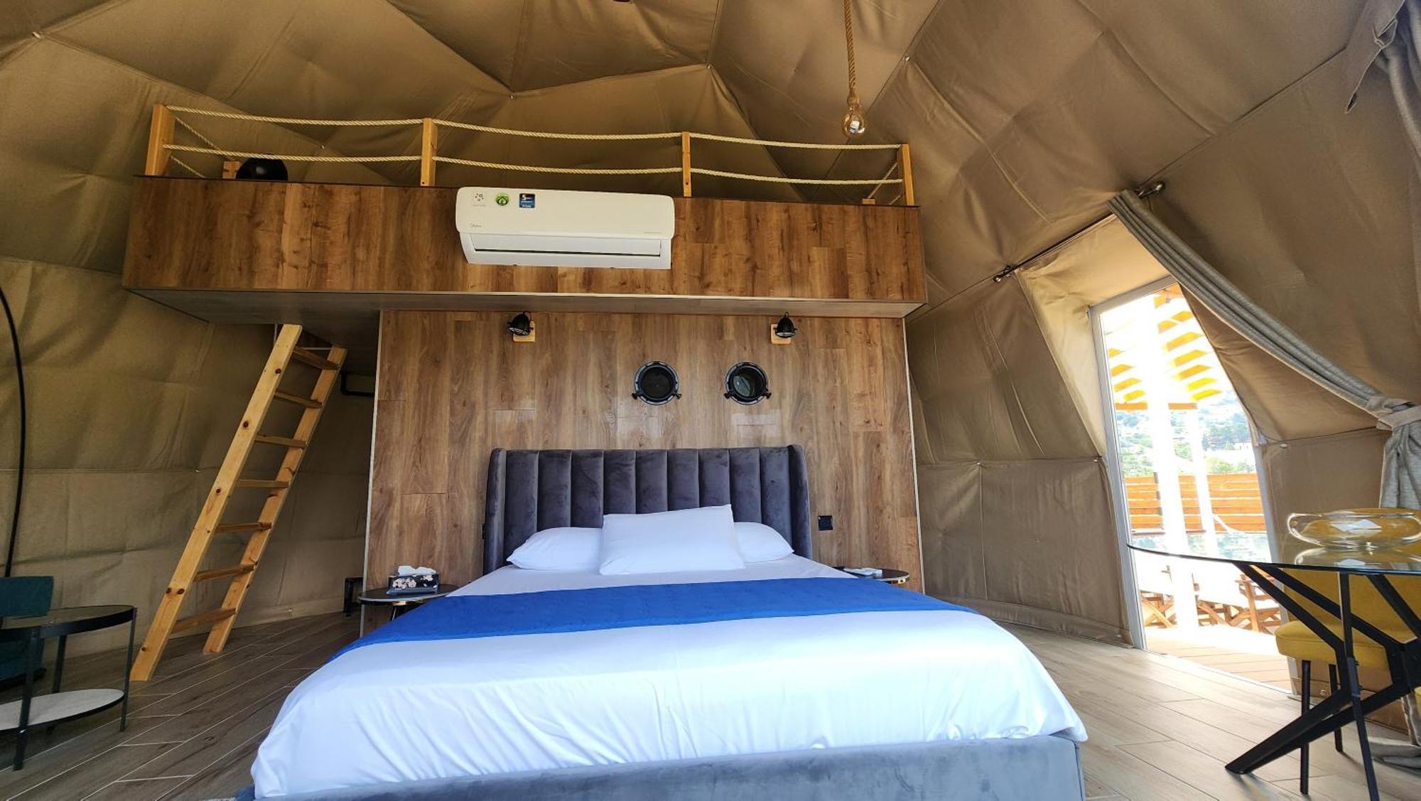 Agros Glamping Boutique Hotel Buitenkant foto