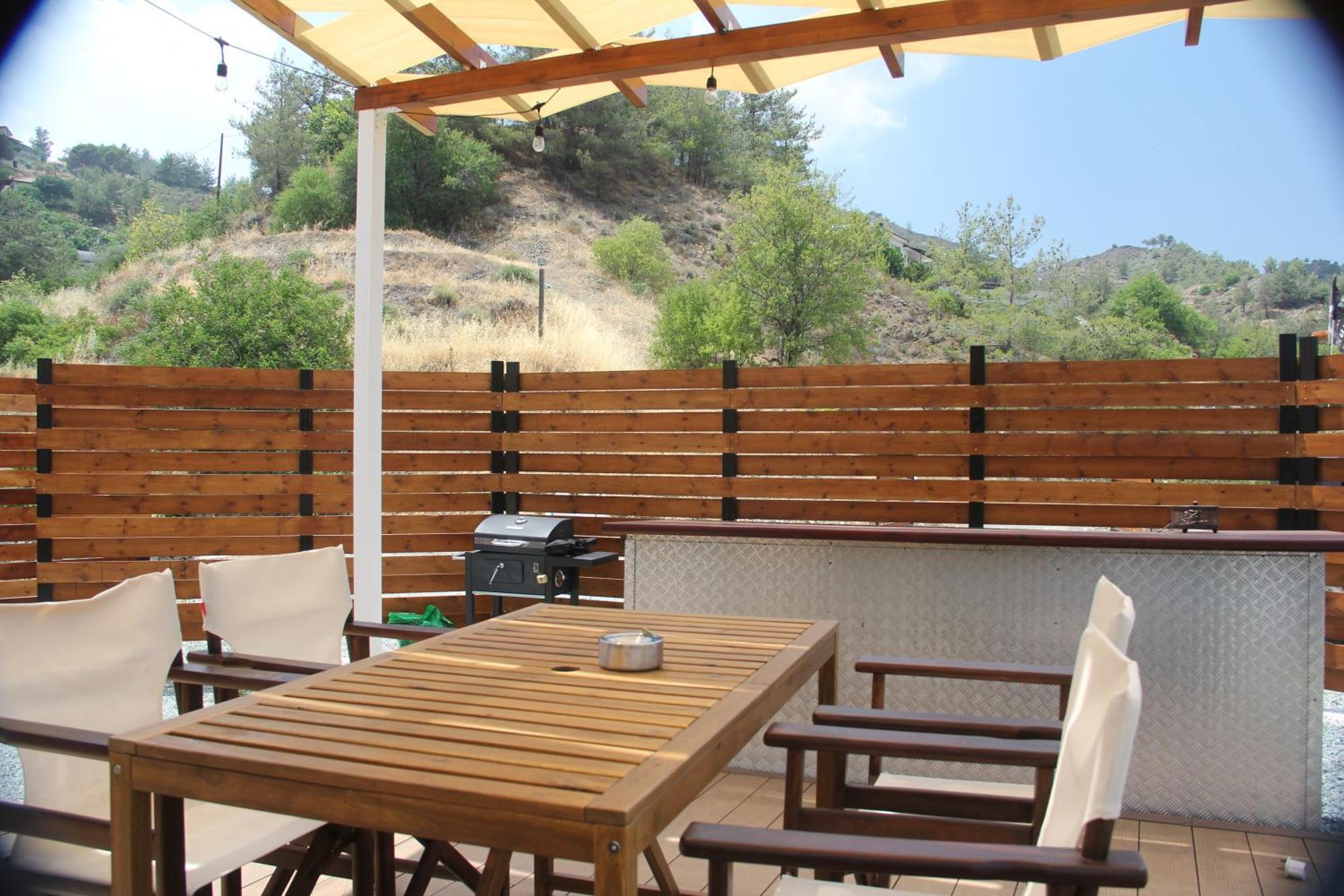 Agros Glamping Boutique Hotel Buitenkant foto