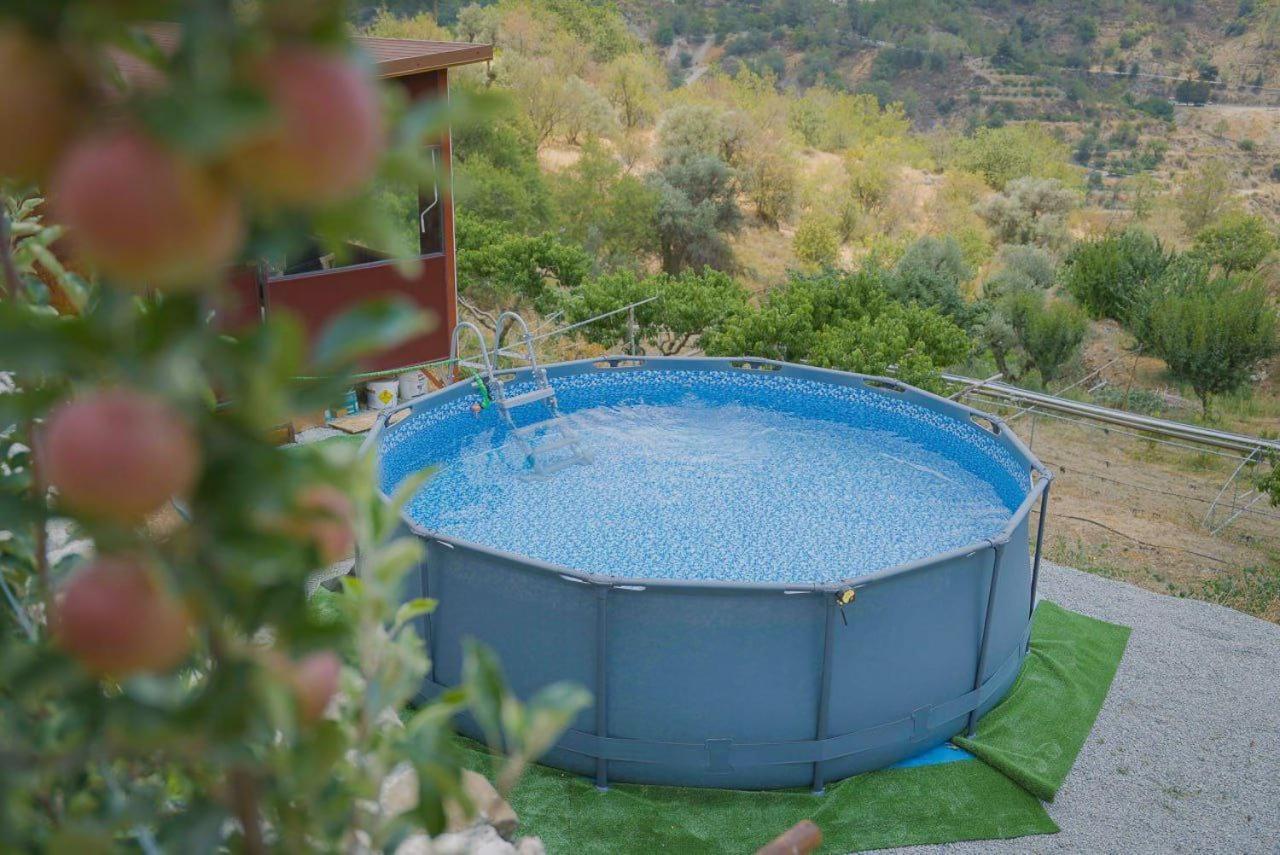 Agros Glamping Boutique Hotel Buitenkant foto